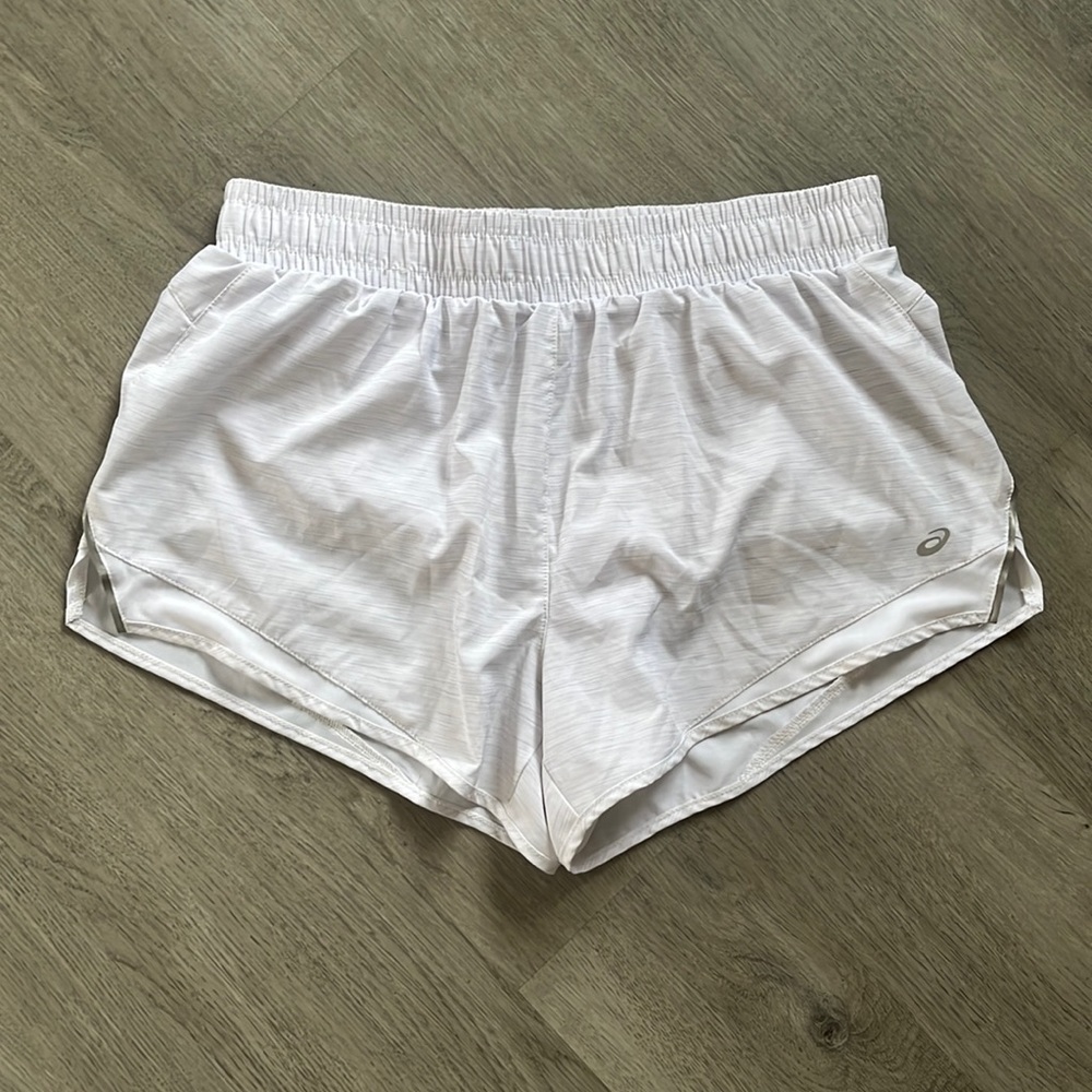 ASICS running shorts